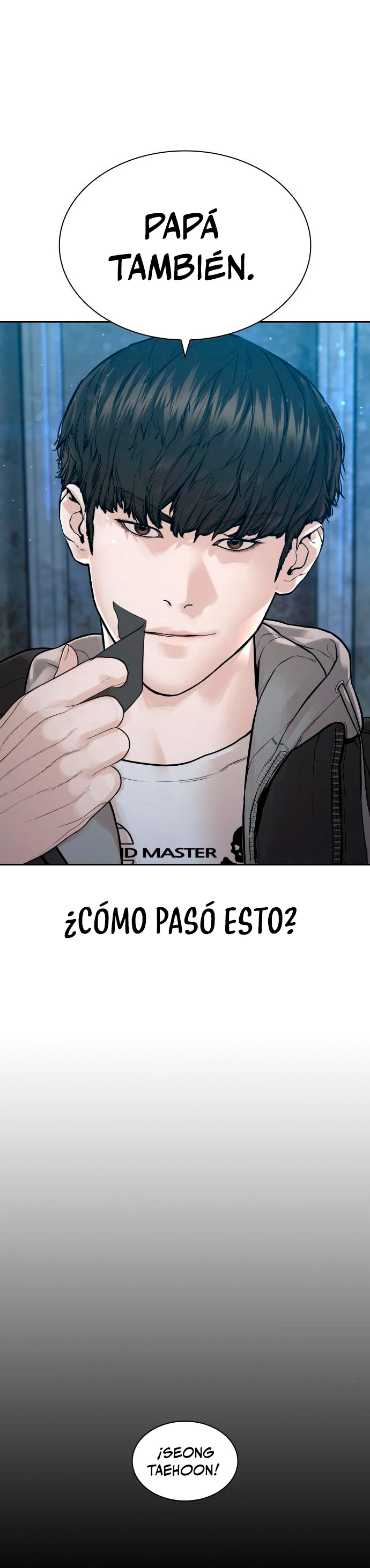 Como madrear capítulo 166, página 49