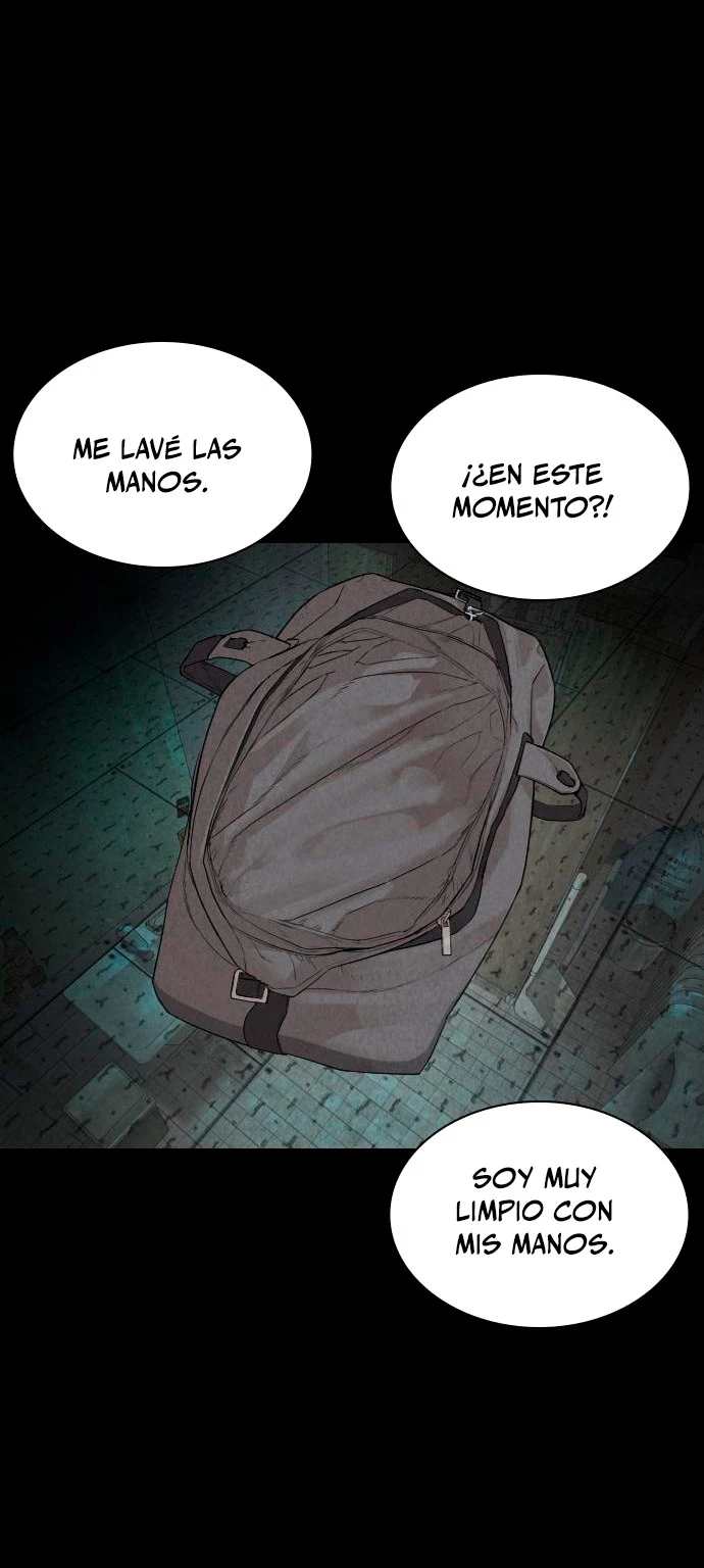 Como madrear capítulo 166, página 51
