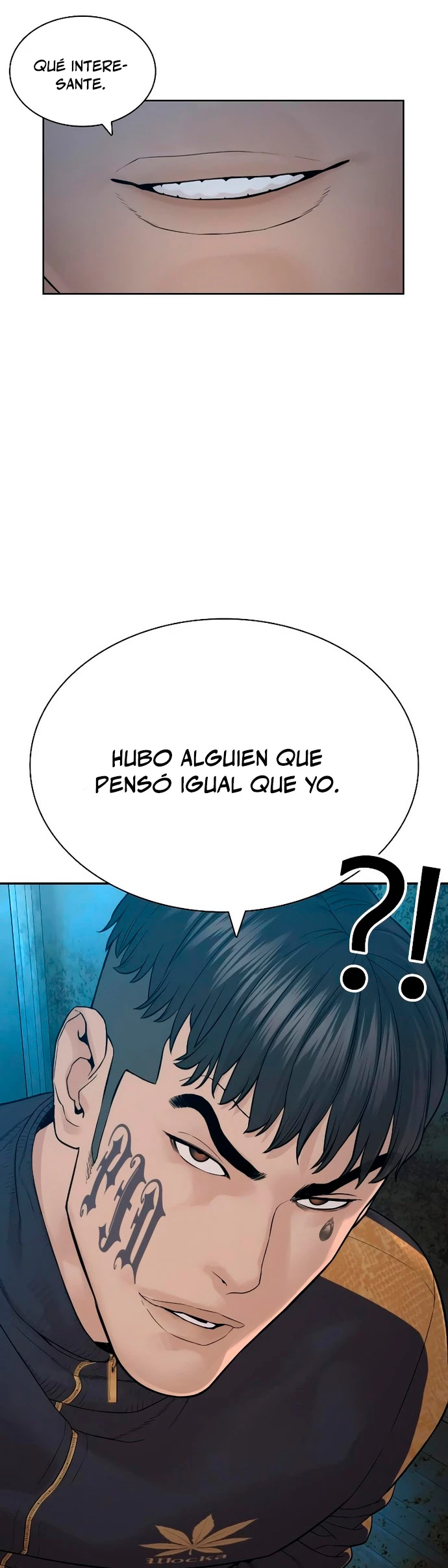 Como madrear capítulo 166, página 65