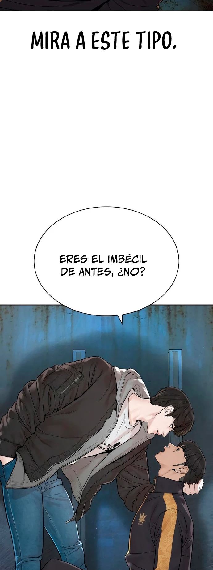 Como madrear capítulo 166, página 66