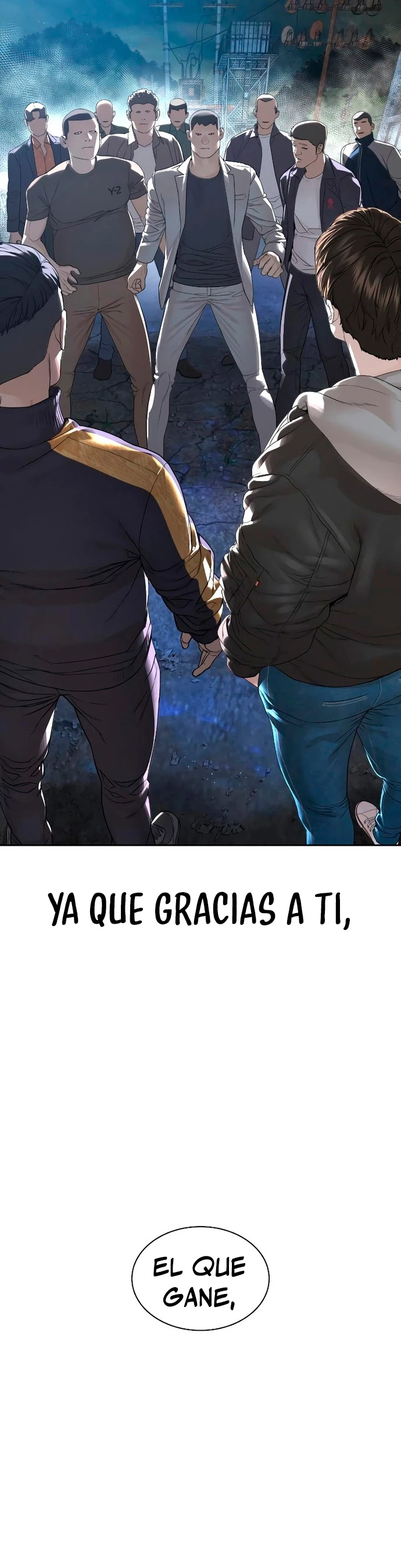 Como madrear capítulo 166, página 83