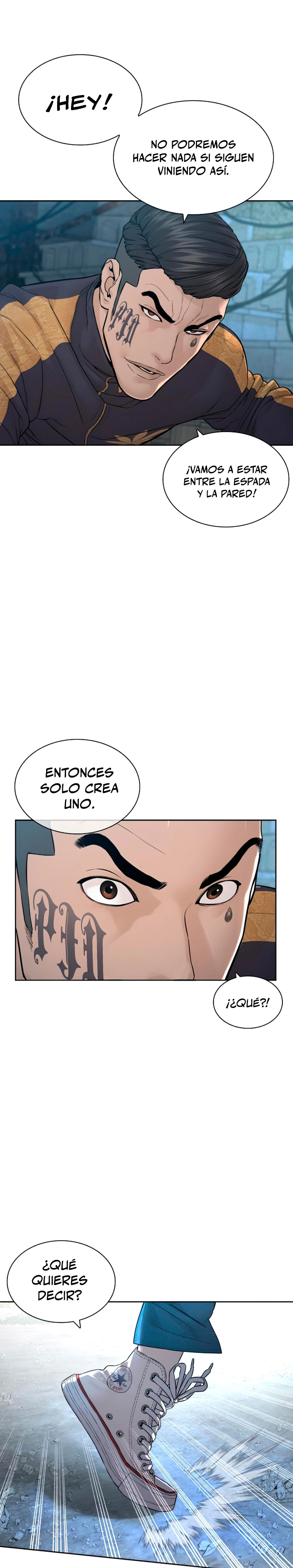 Como madrear capítulo 167, página 9