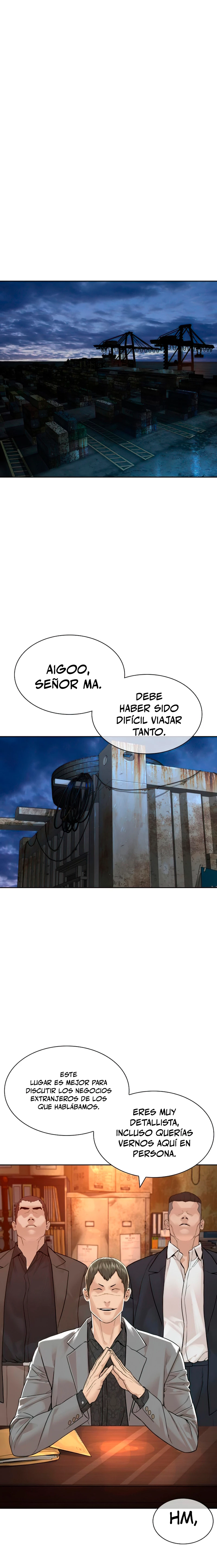 Como madrear capítulo 167, página 15