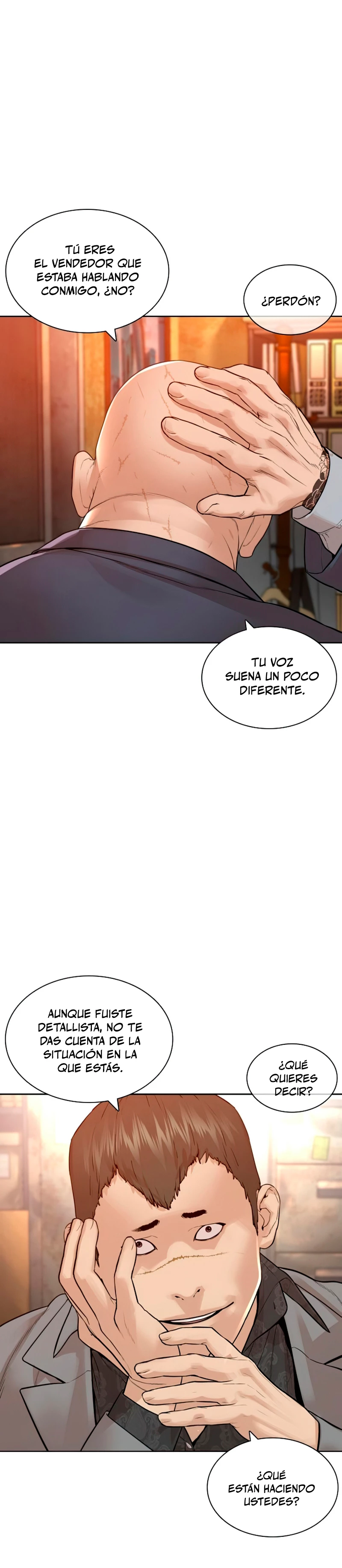 Como madrear capítulo 167, página 16
