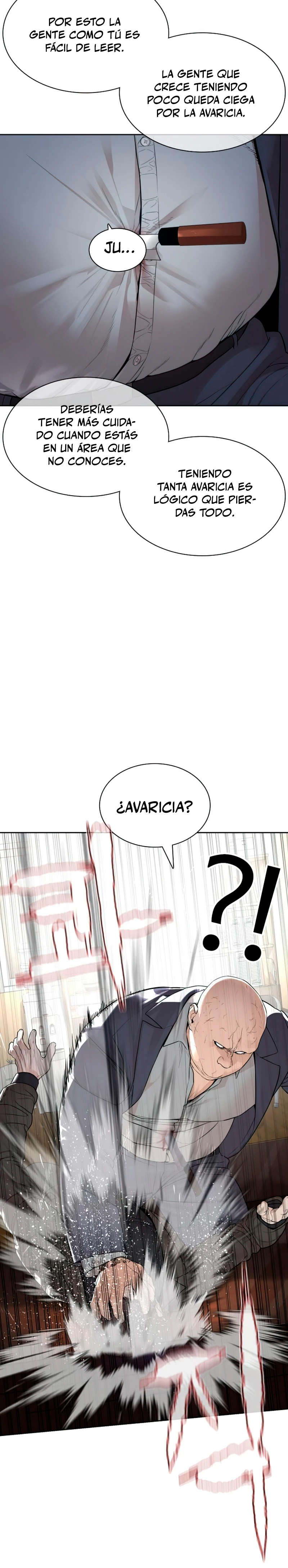 Como madrear capítulo 167, página 18
