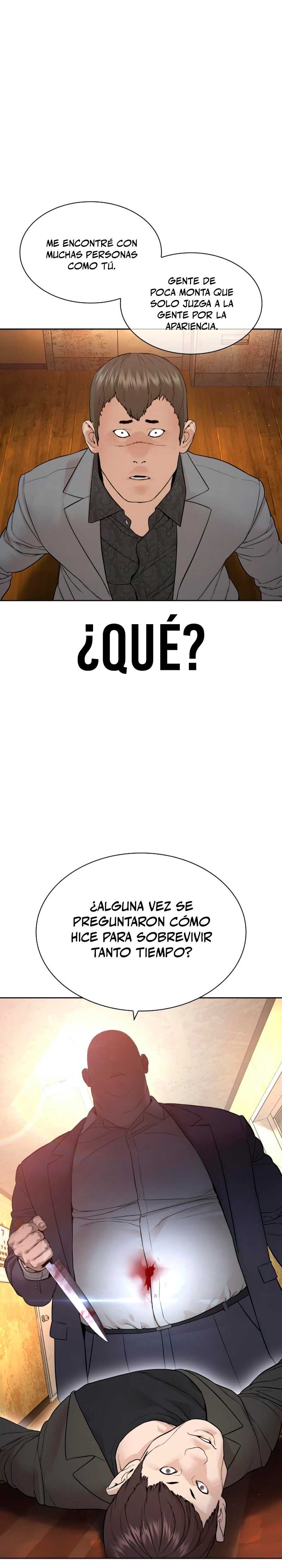 Como madrear capítulo 167, página 19