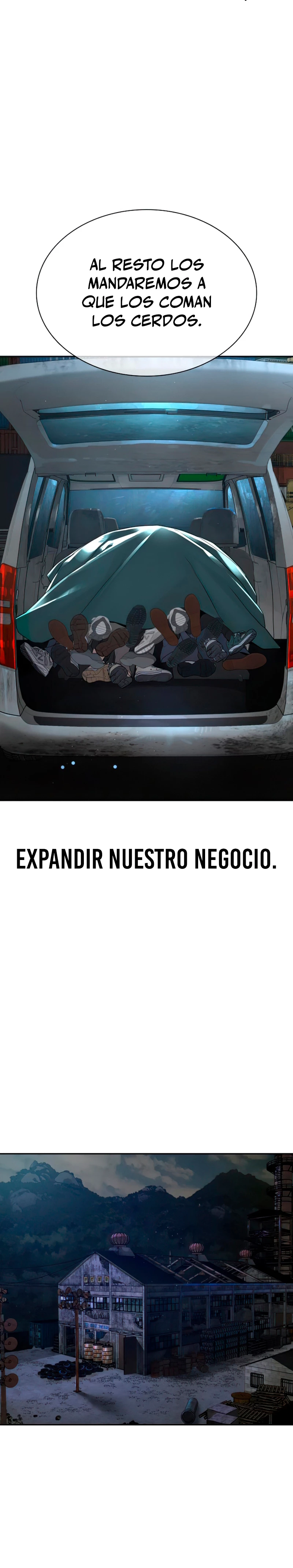 Como madrear capítulo 167, página 23