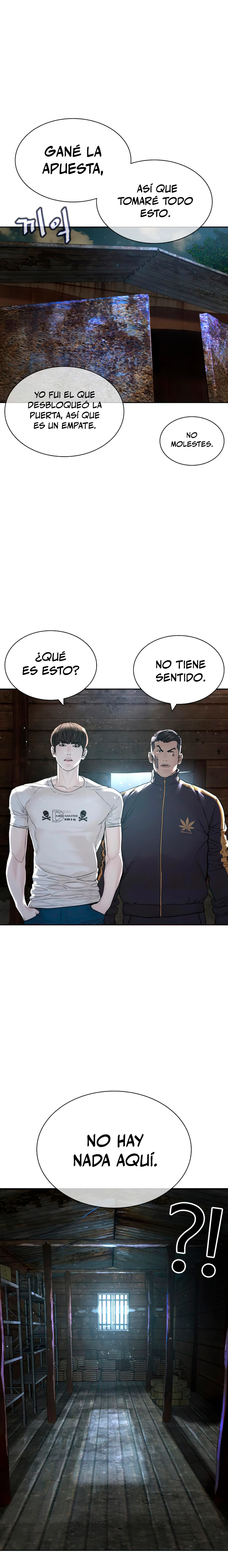 Como madrear capítulo 167, página 39
