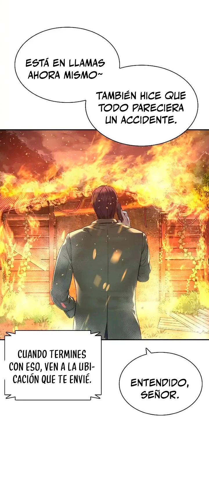 Como madrear capítulo 168, página 3