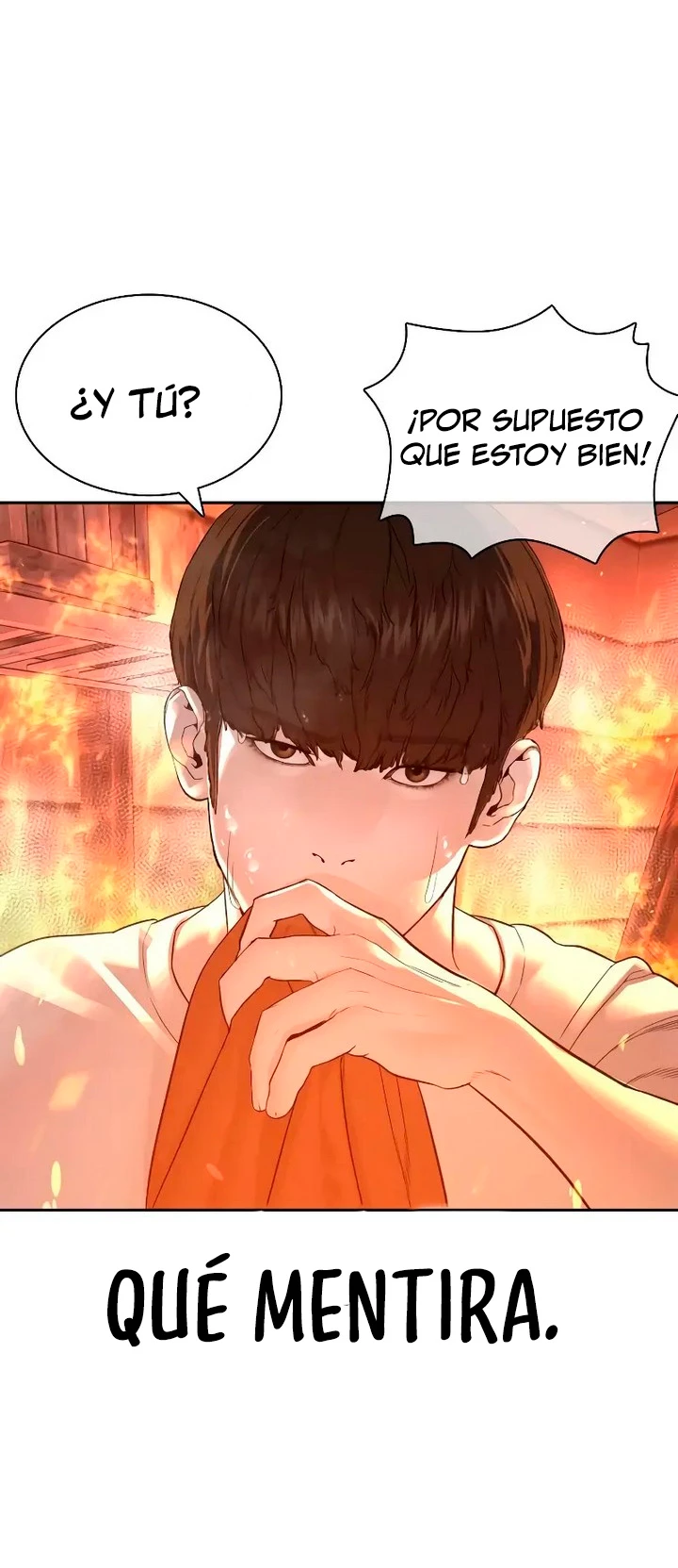 Como madrear capítulo 168, página 24