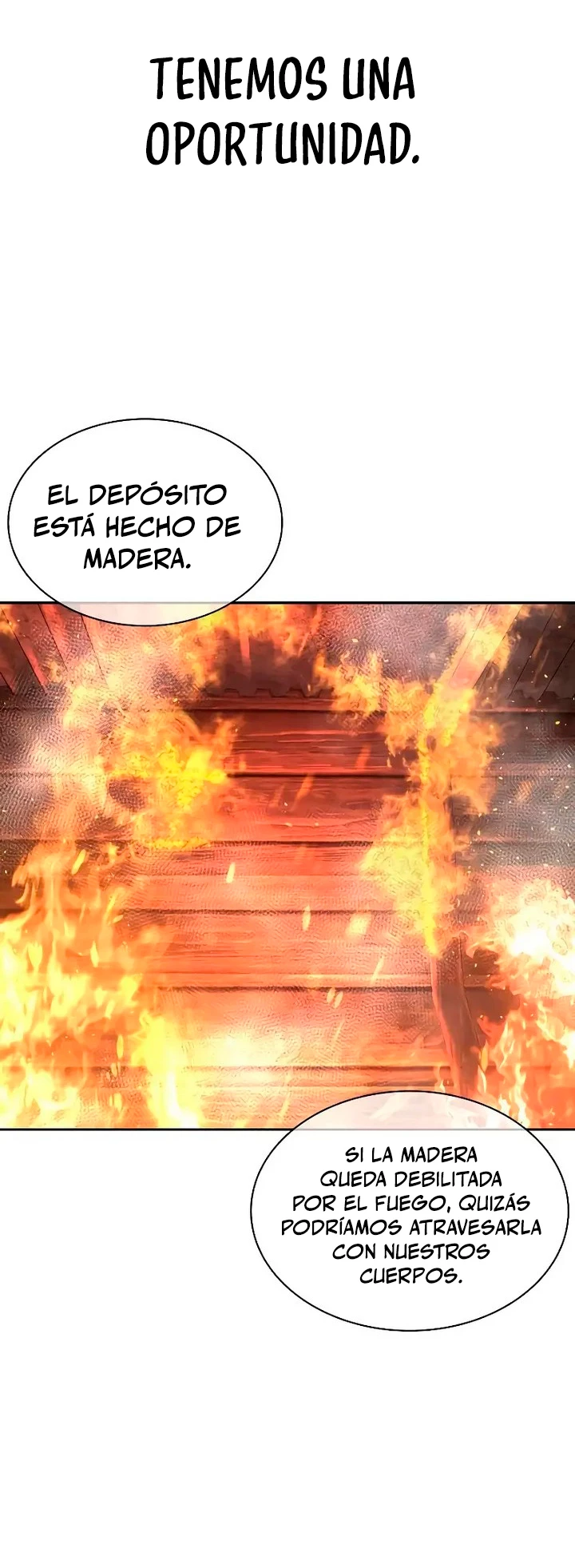 Como madrear capítulo 168, página 30