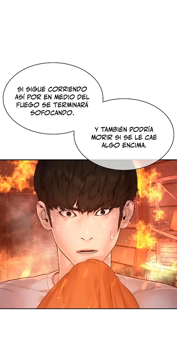 Como madrear capítulo 168, página 32
