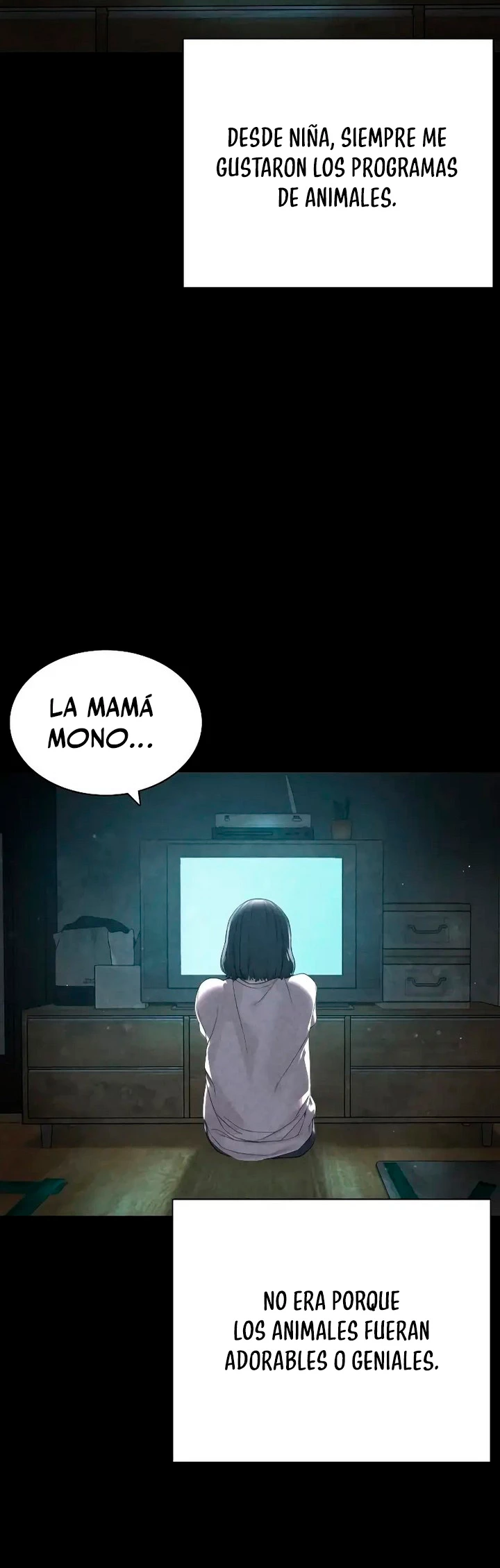 Como madrear capítulo 168, página 37