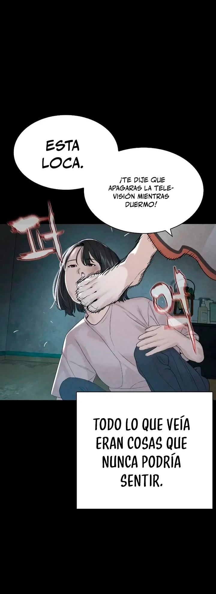 Como madrear capítulo 168, página 39