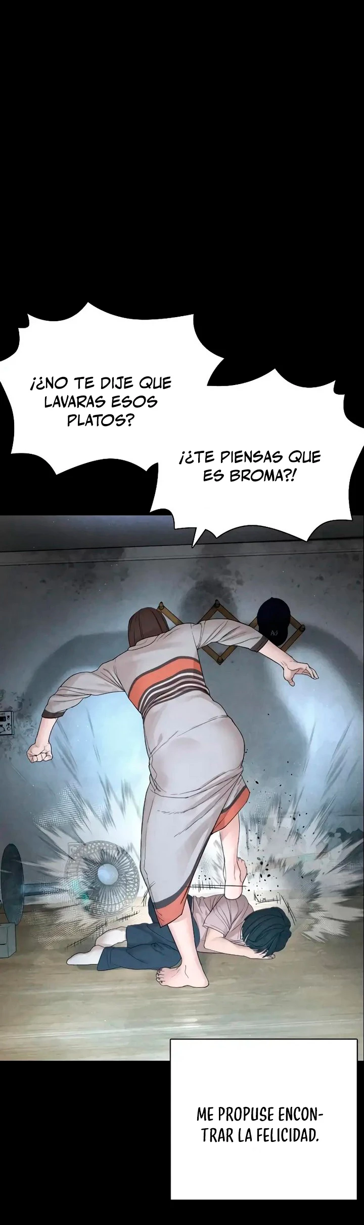 Como madrear capítulo 168, página 45