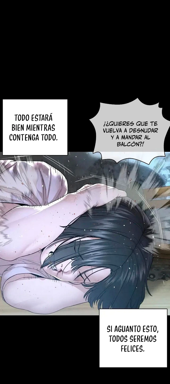 Como madrear capítulo 168, página 46