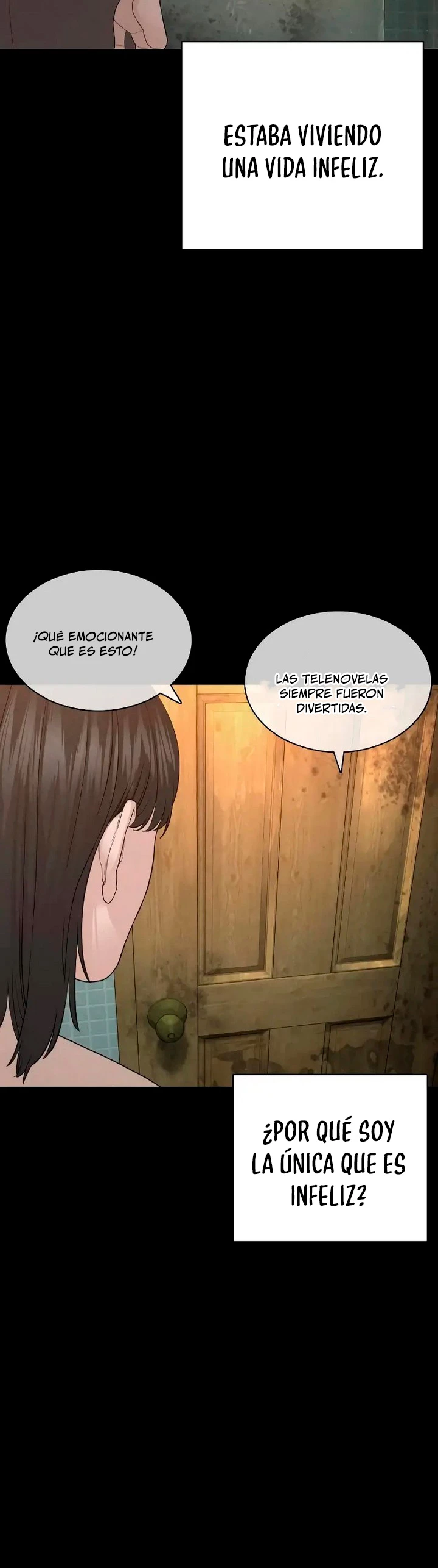 Como madrear capítulo 168, página 48