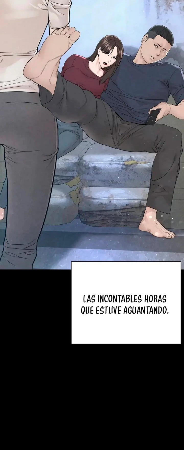 Como madrear capítulo 168, página 52