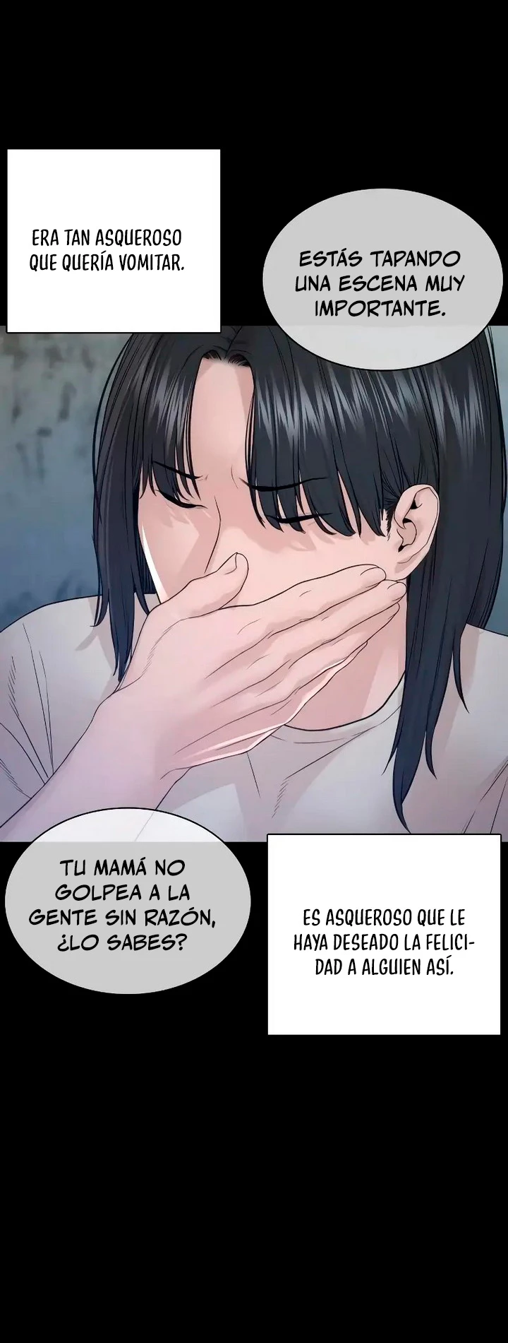 Como madrear capítulo 168, página 53