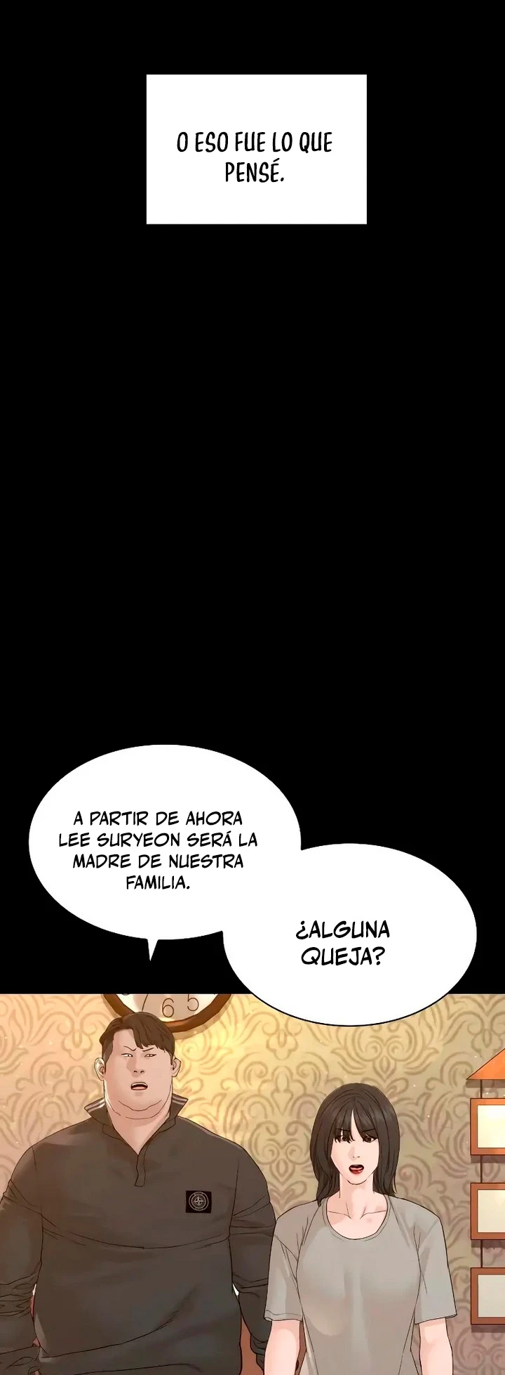 Como madrear capítulo 168, página 57