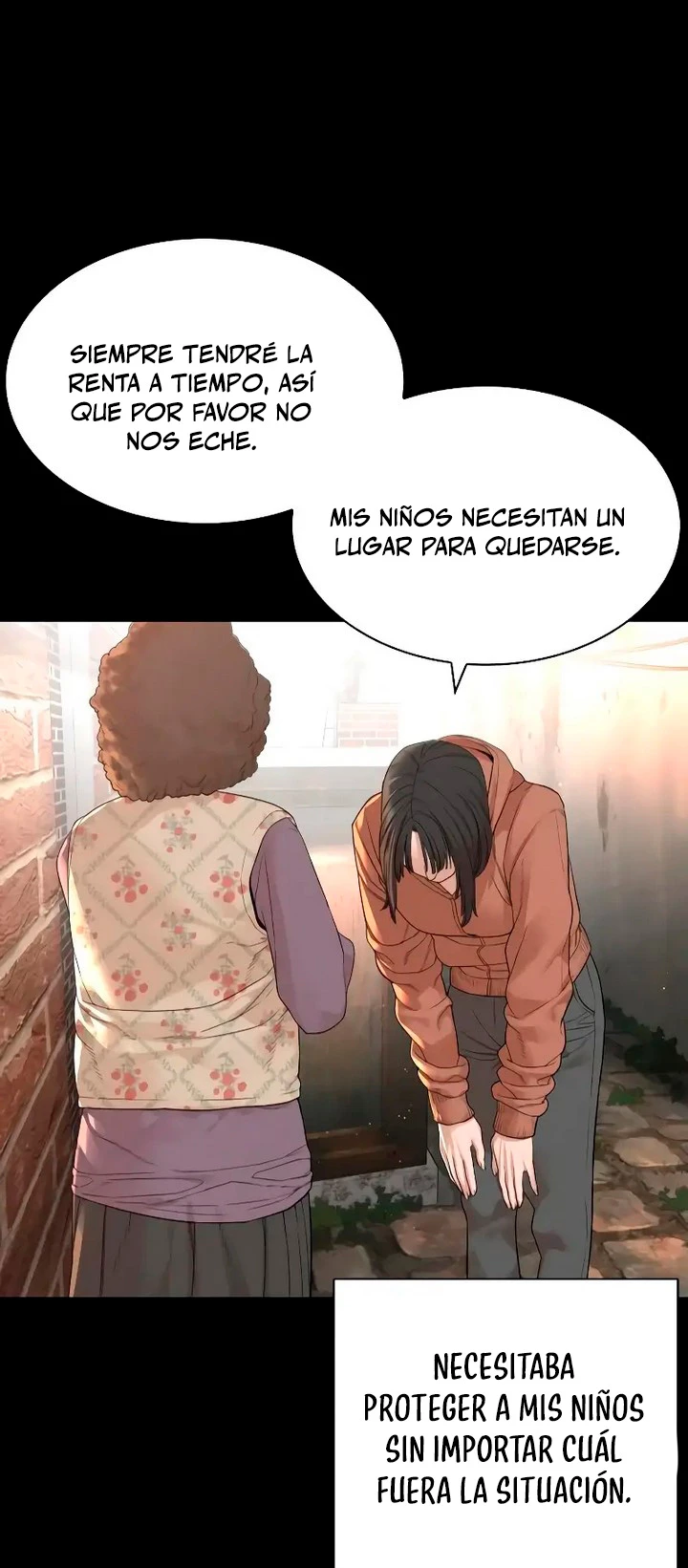 Como madrear capítulo 168, página 62