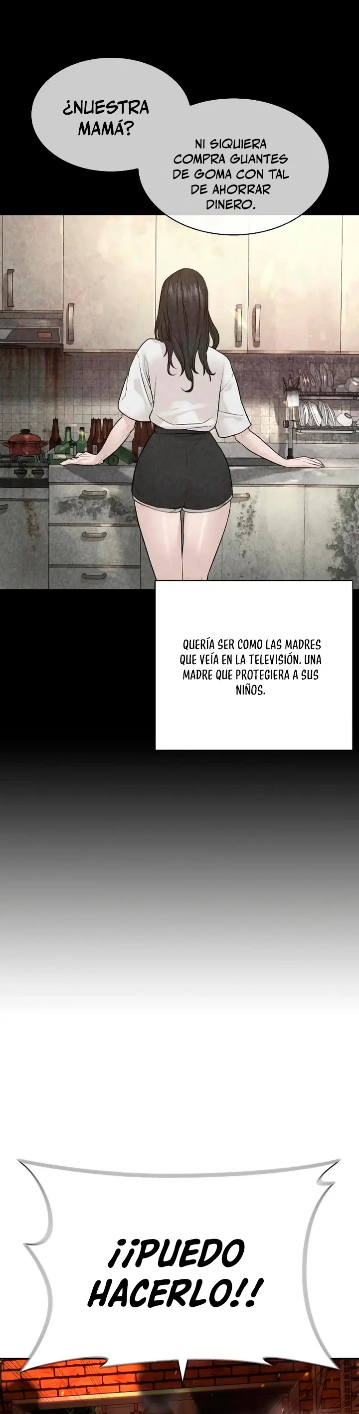 Como madrear capítulo 168, página 63