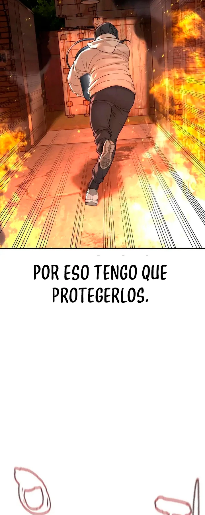 Como madrear capítulo 168, página 64