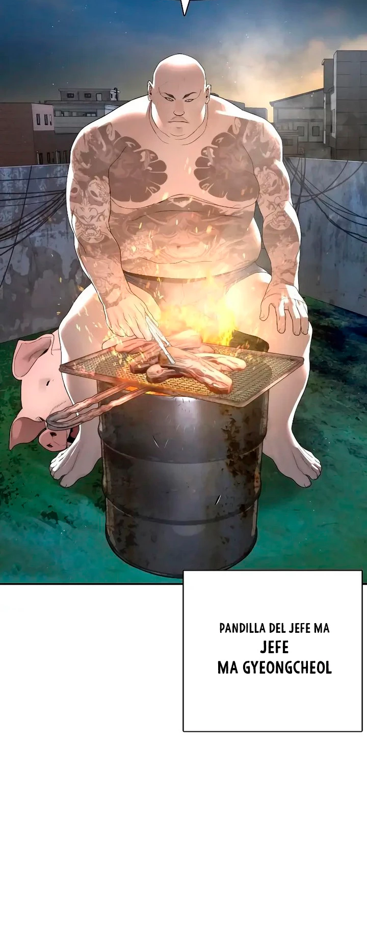 Como madrear capítulo 168, página 74