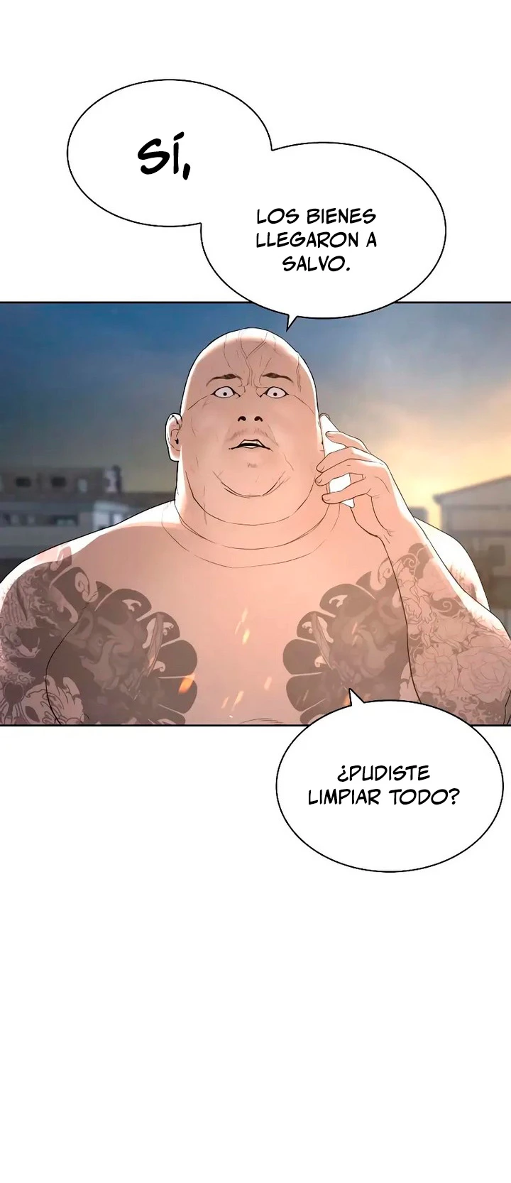 Como madrear capítulo 168, página 76