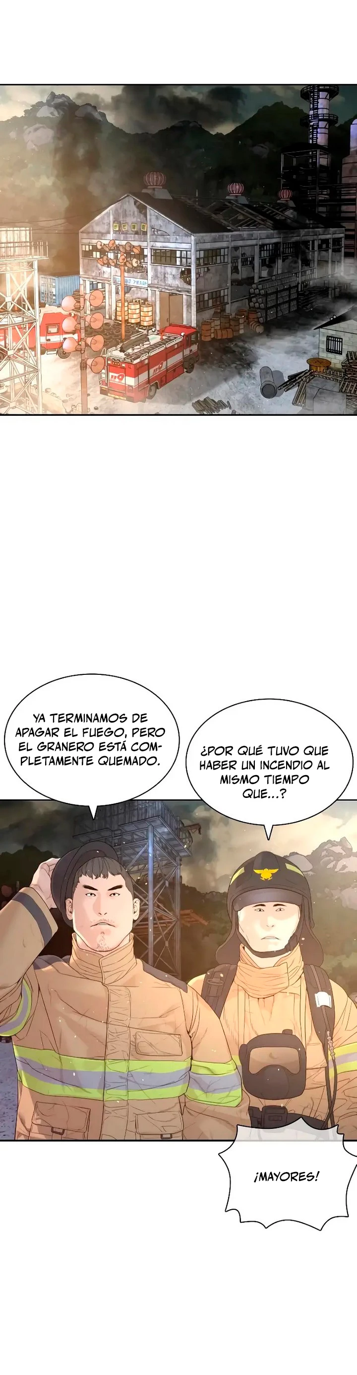 Como madrear capítulo 168, página 79