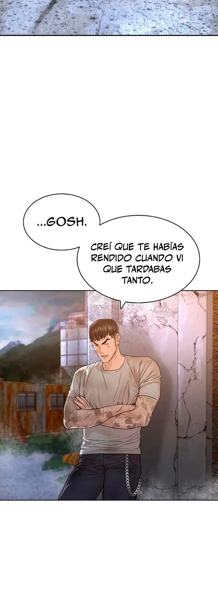Como madrear capítulo 168, página 85