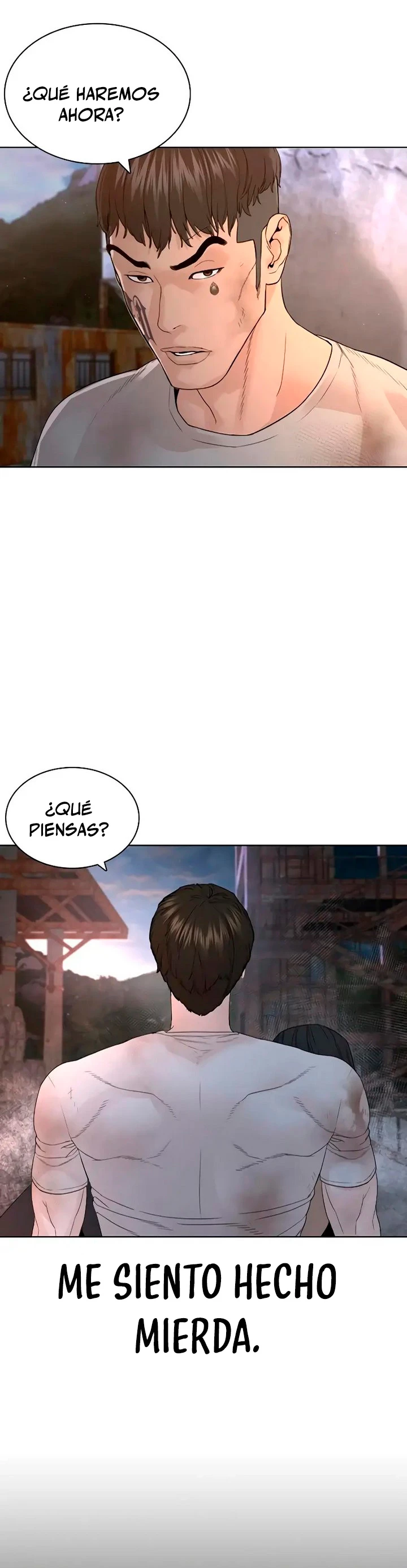 Como madrear capítulo 168, página 87