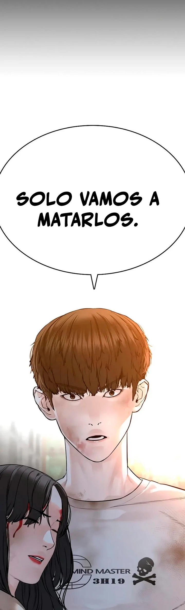 Como madrear capítulo 168, página 91