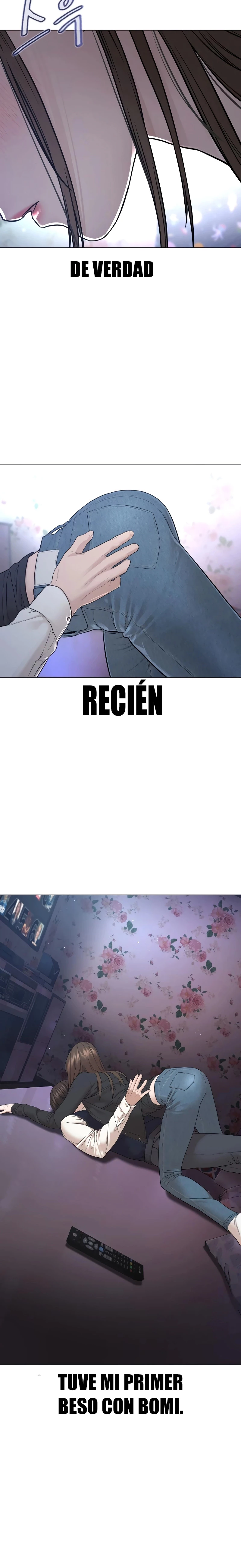 Como madrear capítulo 174, página 6