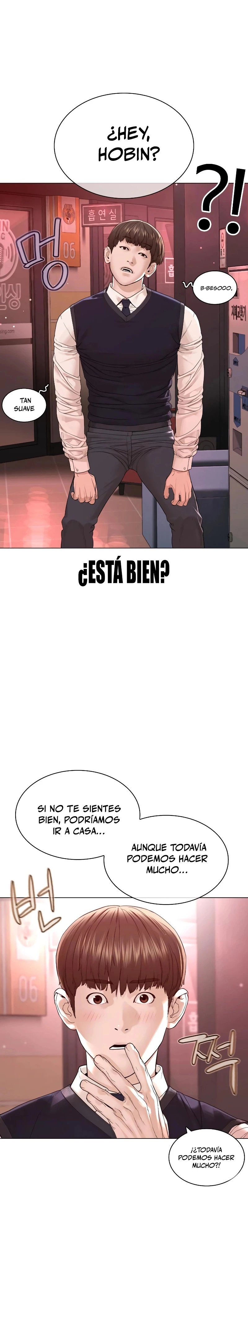 Como madrear capítulo 174, página 10