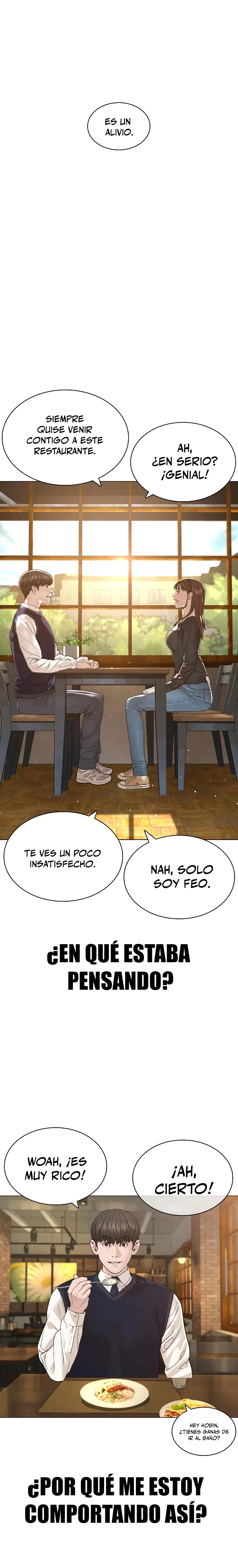 Como madrear capítulo 174, página 11
