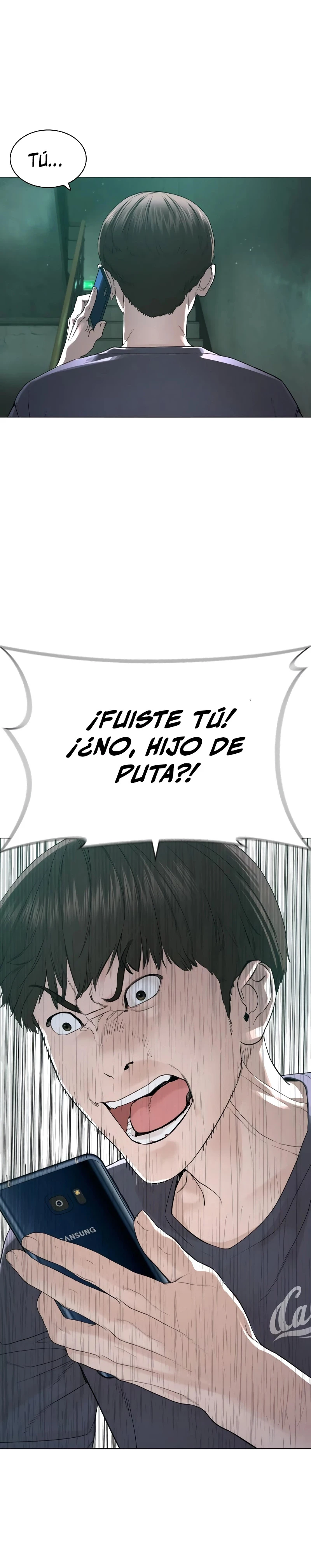 Como madrear capítulo 174, página 32