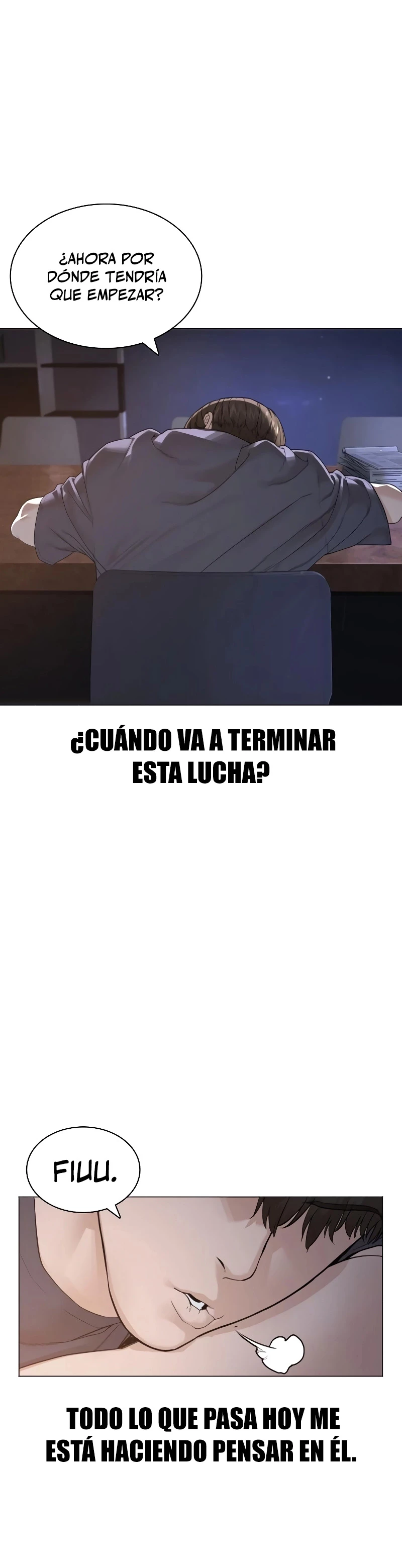 Como madrear capítulo 174, página 40