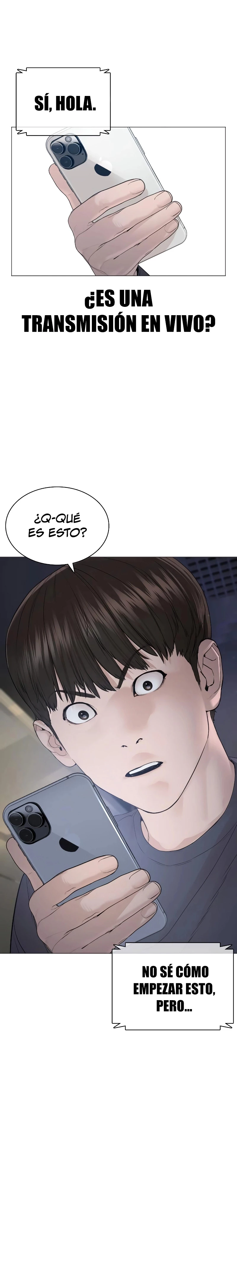Como madrear capítulo 174, página 43