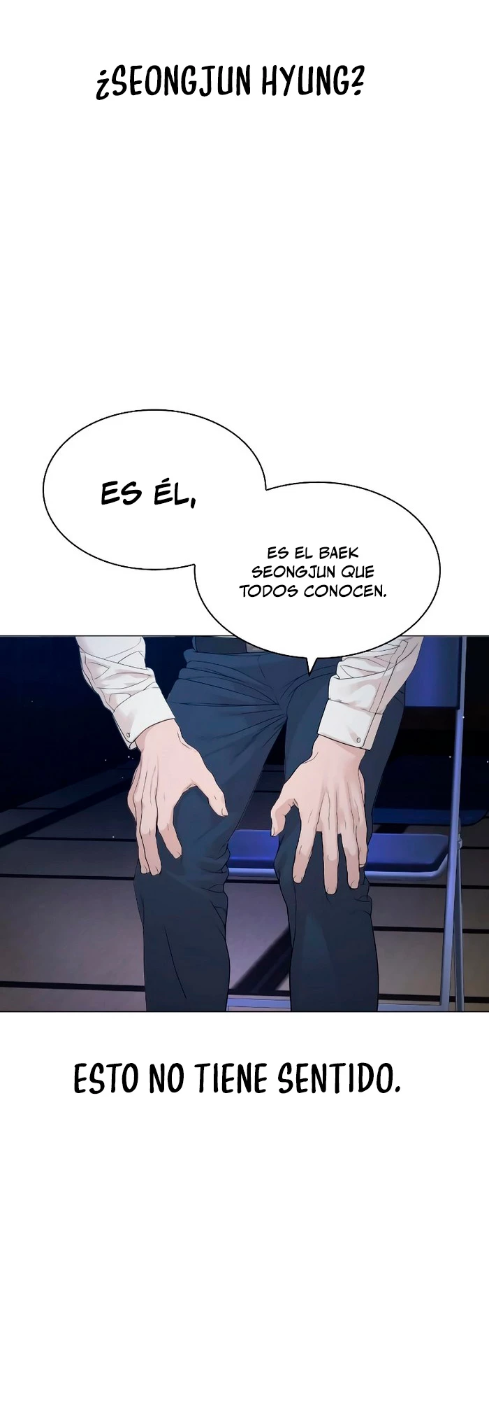 Como madrear capítulo 175, página 4
