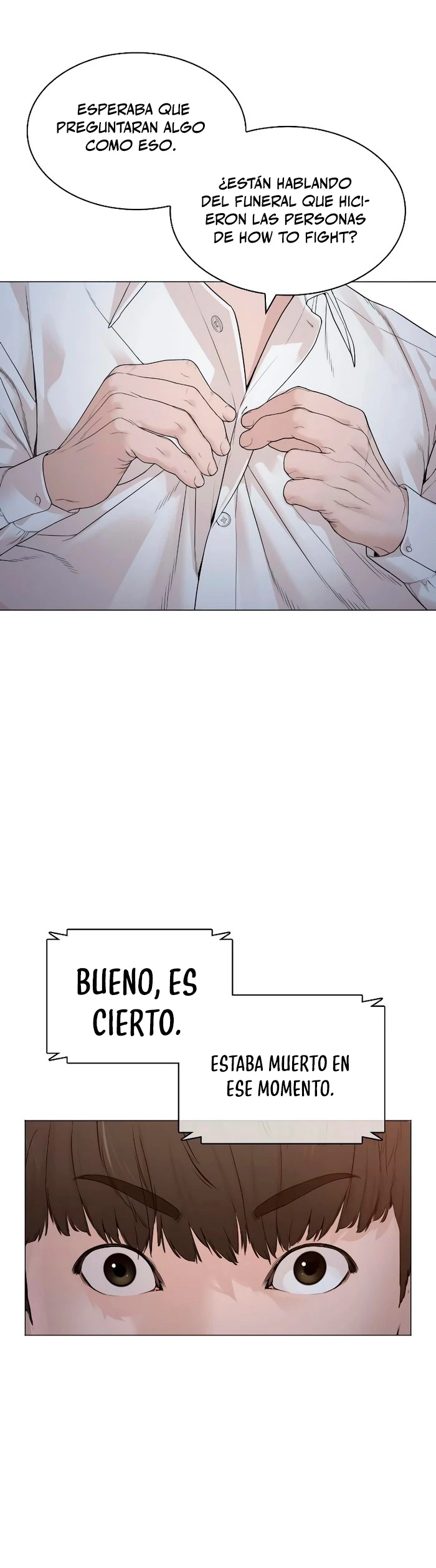 Como madrear capítulo 175, página 12