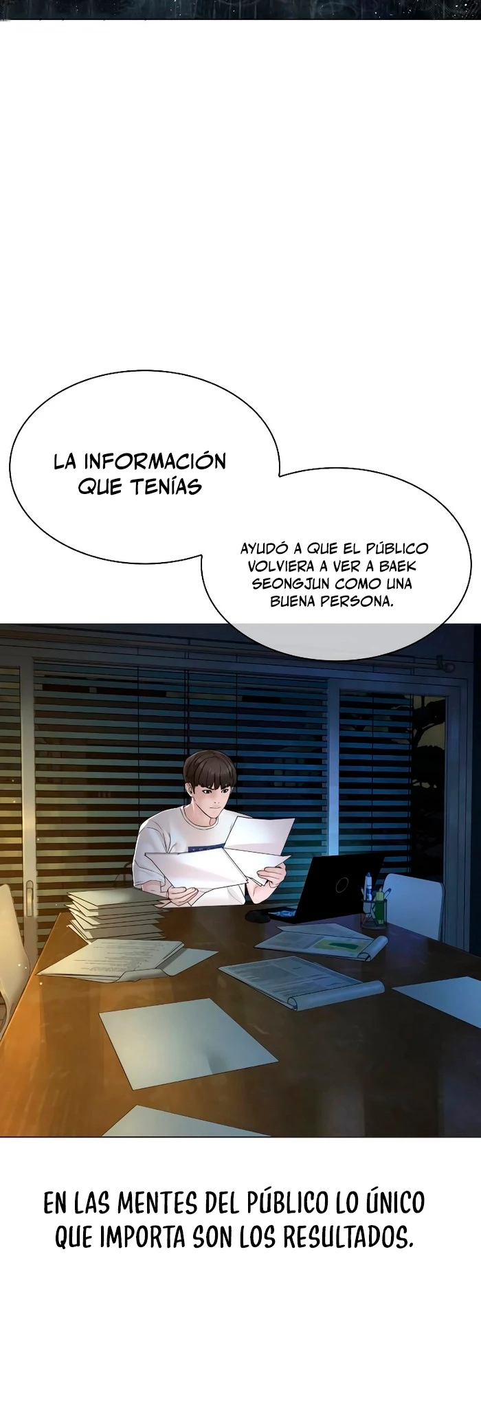 Como madrear capítulo 175, página 22