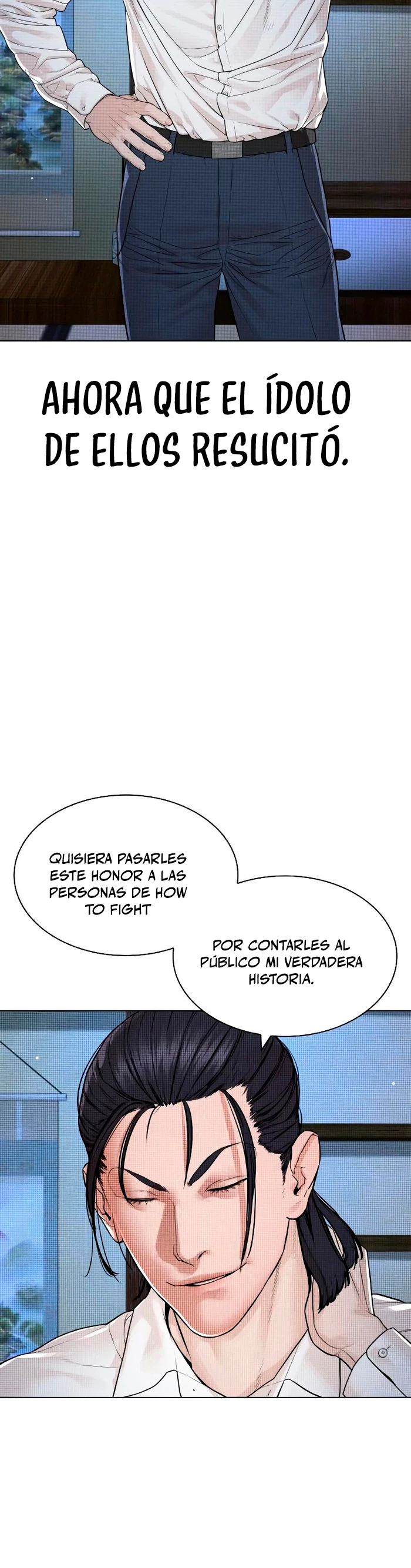 Como madrear capítulo 175, página 24