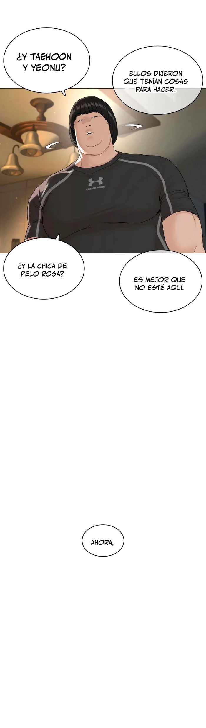 Como madrear capítulo 175, página 37