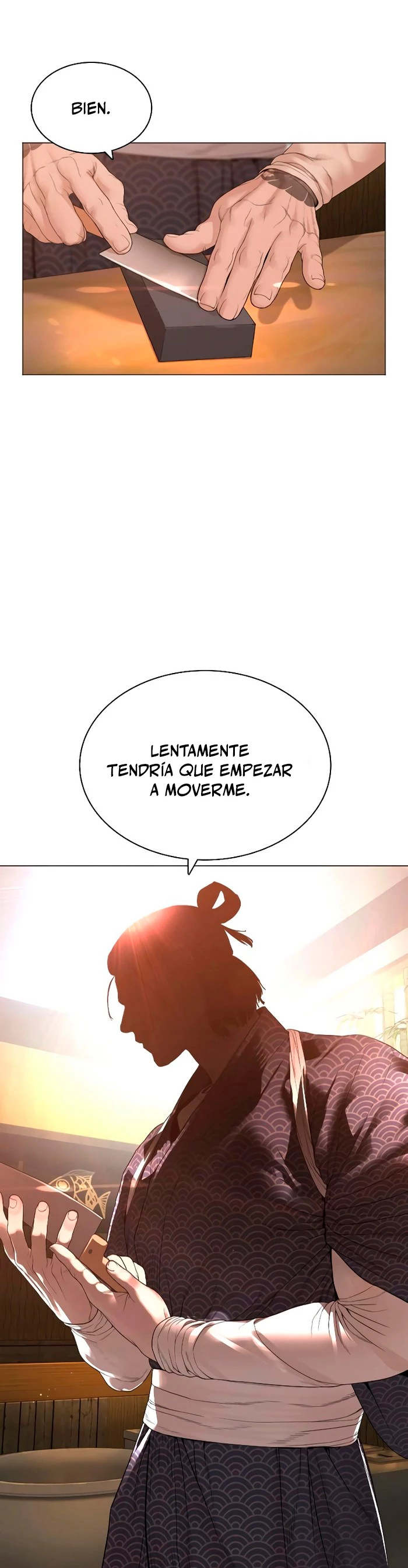 Como madrear capítulo 175, página 57