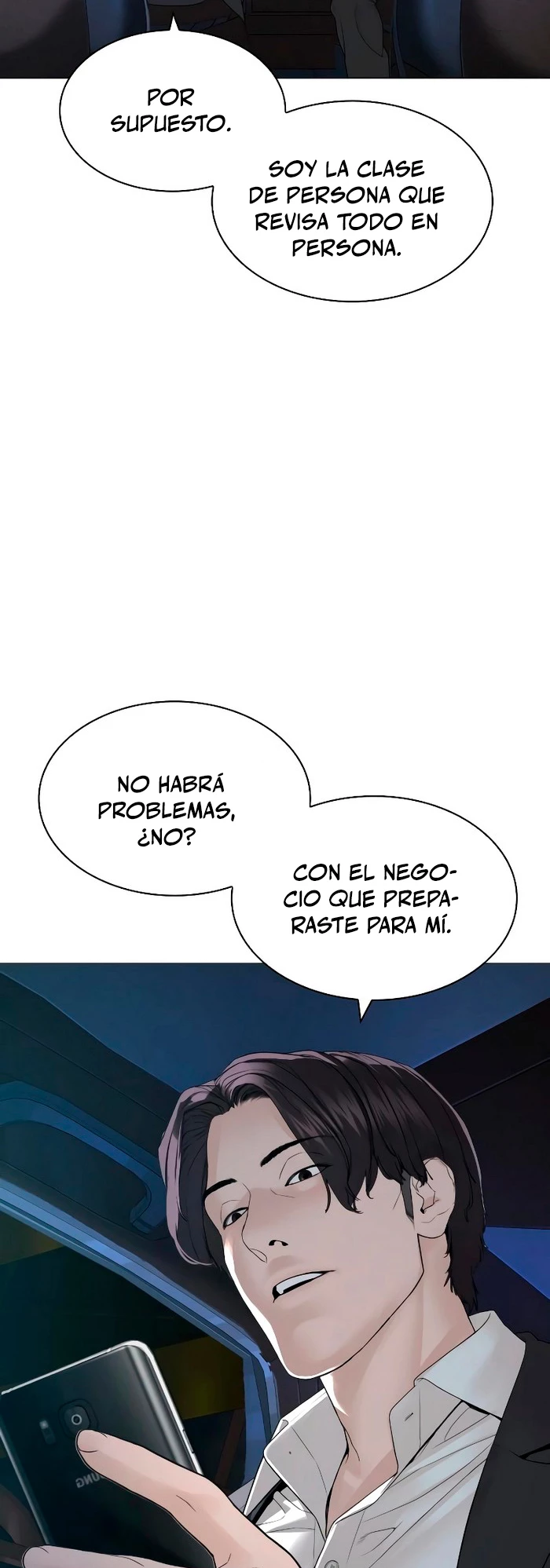 Como madrear capítulo 175, página 63
