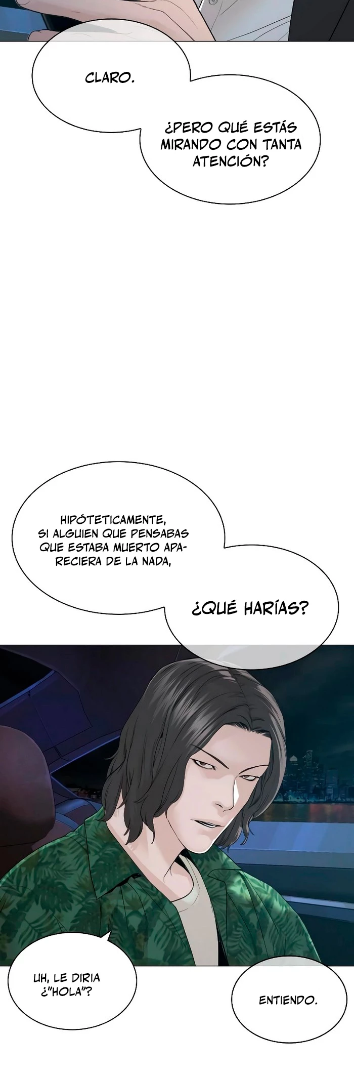 Como madrear capítulo 175, página 64