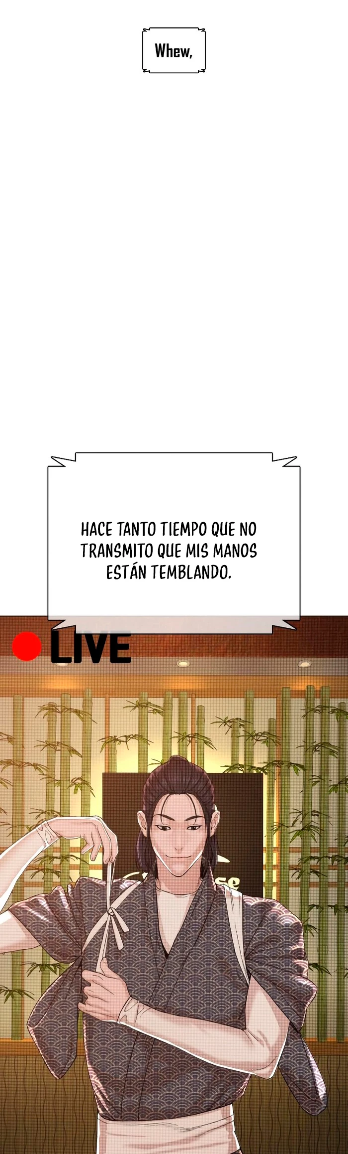 Como madrear capítulo 175, página 66