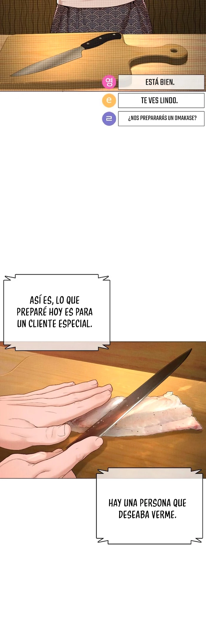 Como madrear capítulo 175, página 67