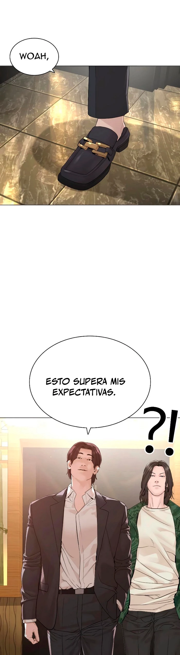 Como madrear capítulo 175, página 71